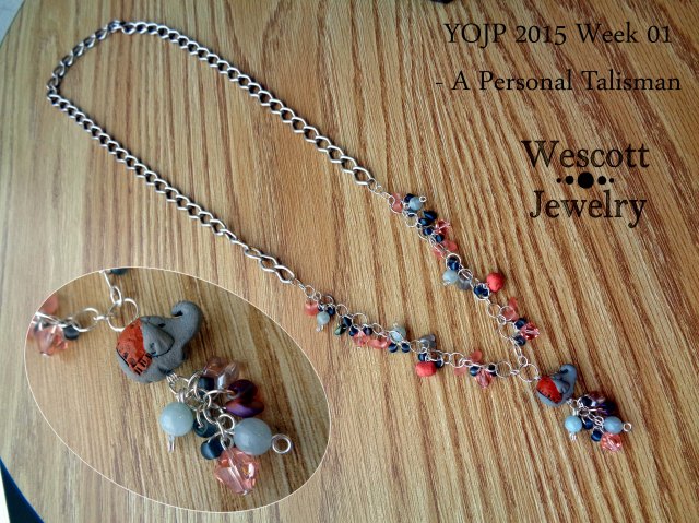 1 - PersonalTalisman